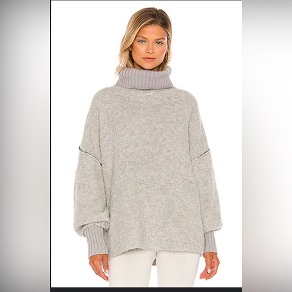 Free People Milo Pullover - Picture 1 of 3